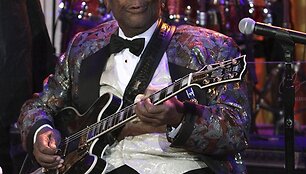 B.B. Kingas