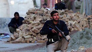 Pakistano policininkas