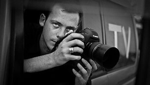 Fotografas Remi Ochlikas