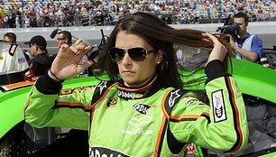 Danica Patrick