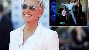 Ellen Degeneres