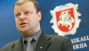 Saulius Skvernelis