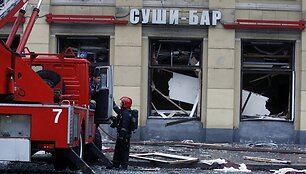 Įvykio vietoje
