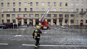 Įvykio vietoje