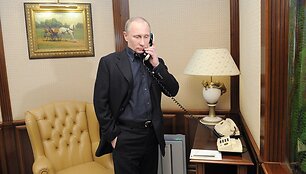 Vladimiras Putinas