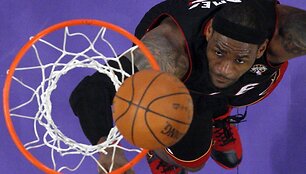 LeBronas Jamesas