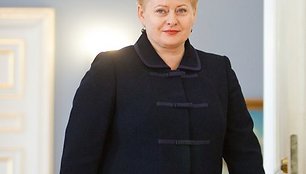 Dalia Grybauskaitė