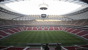 Lenkijos nacionalinis stadionas