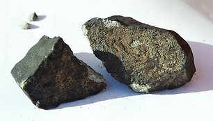 Meteoritas