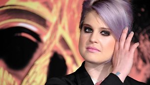 Kelly Osbourne