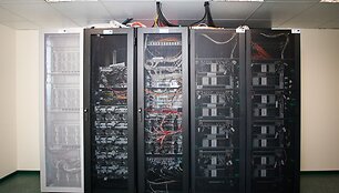 Superkompiuteris