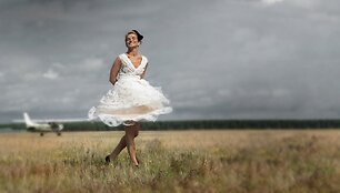 &bdquo;Julia Janus&ldquo; kolekcijos fotosesija