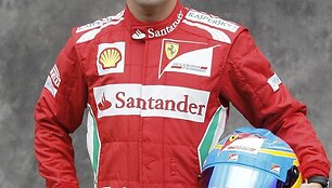 Fernando Alonso