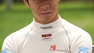 Kamui Kobayashi