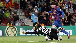 Lionelis Messi