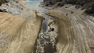 Caraveros vandens rezervuaras 