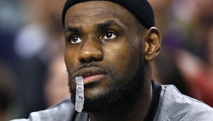 LeBronas Jamesas