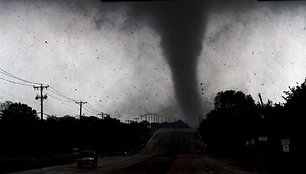 Tornadas