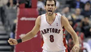 Jose Calderonas