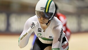 Anna Meares