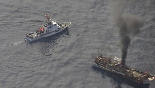 Skandinamas &bdquo;Ryou-Un Maru&ldquo; Japonijos laivas