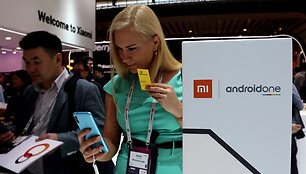 &bdquo;MWC Barcelona&ldquo; parodoje