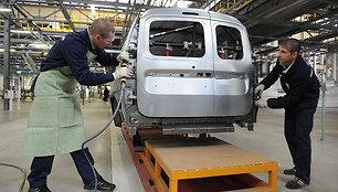 &bdquo;AvtoVAZ&ldquo; gamykla