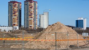 Vilniaus vakarinio aplinkkelio statybos