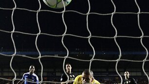 Didierio Drogba įvartis