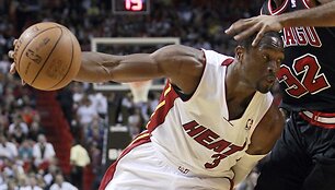 Dwyane'as Wade'as