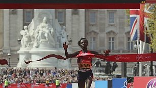 Mary Keitany