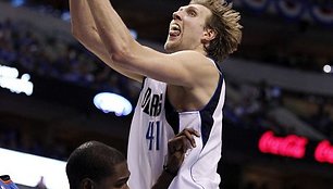 Dirkas Nowitzki