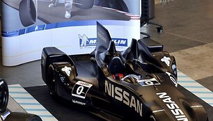 &bdquo;Nissan DeltaWing&ldquo;