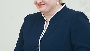 Dalia Grybauskaitė