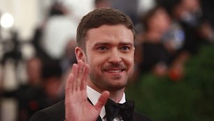 Justinas Timberlake'as