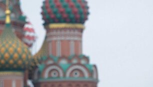 Rusijos prezidentas Vladimiras Putinas