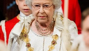 Karalienė Elizabeth II