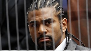 Davidas Haye