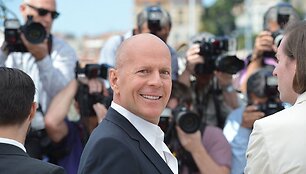 Bruce'as Willis