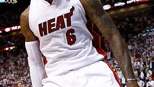 LeBronas Jamesas