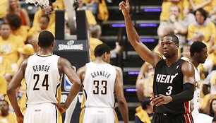 Dwyane'as Wade'as