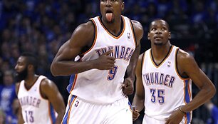 Serge Ibaka
