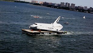JAV erdvėlaivis &bdquo;Enterprise&ldquo;