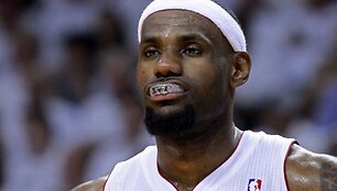 LeBronas Jamesas