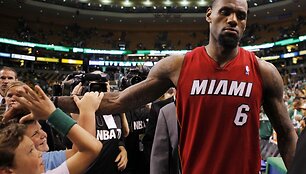 LeBronas Jamesas