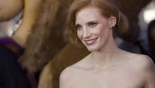 Jessica Chastain