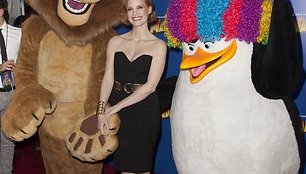 Jessica Chastain