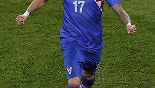 Mario Mandžukičius