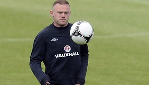 Wayne'as Rooney