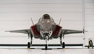 Naikintuvas F-35